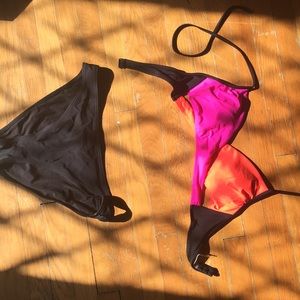 Victoria’s Secret bikini size medium